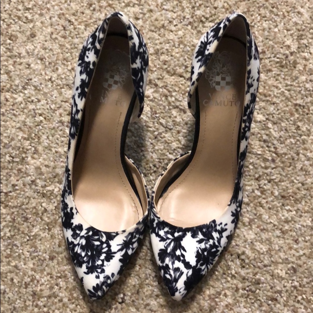 Vince Camuto Heels